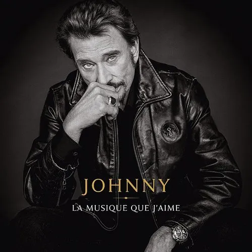 Johnny Hallyday - La Musique Que J'Aime