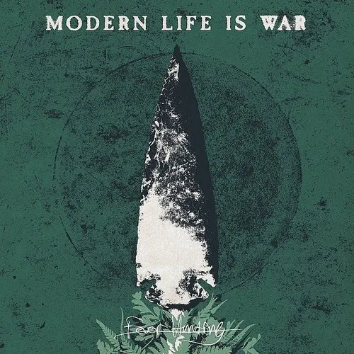 Modern Life Is War - Fever Hunting vinyl record cover