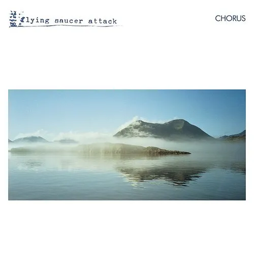 Flying Saucer Attack - Chorus vinyl record cover