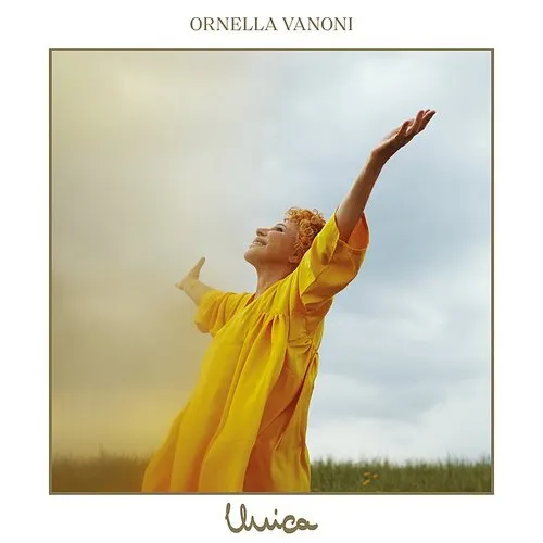 Ornella Vanoni - Unica (Ita)
