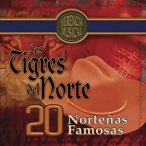20 Nortenas Famosas