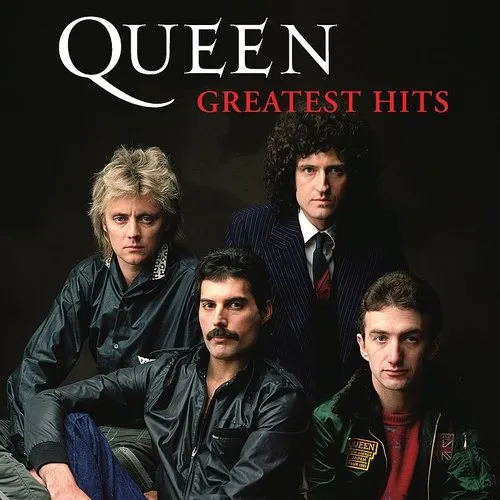 Queen - Greatest Hits (Bonus Track) (Jpn) [Remastered] (Shm