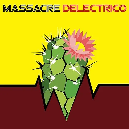 Massacre - Del&eacute;ctrico