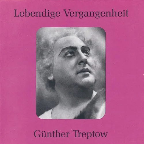 Legendary Voices: Gunther Treptow