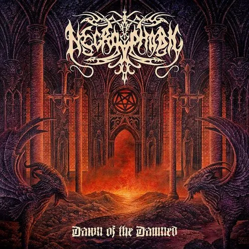 Necrophobic - Dawn Of The Damned [Import Limited Edition]