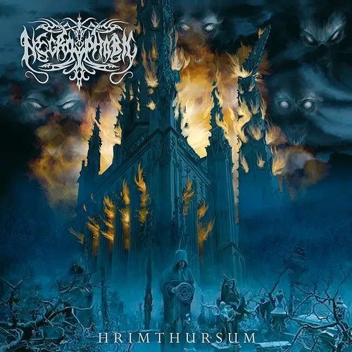 Necrophobic - Hrimthursum (Blk) (Gate) (Post) (Ger)
