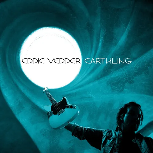 Eddie Vedder - Earthling [Indie Exclusive Limited Edition Translucent Blue/Black Marble LP]