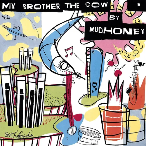 Mudhoney - My Brother The Cow [Limited Edition Turquoise LP]