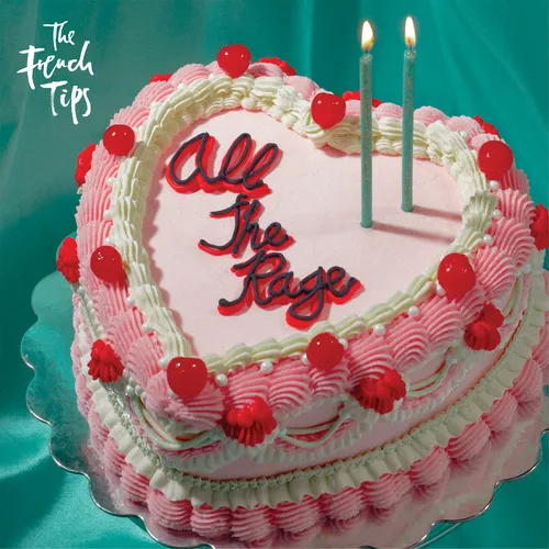 French Tips - All The Rage