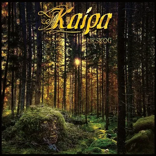 Kaipa - Urskog (W/Cd) [Colored Vinyl] (Grn) (Ger)
