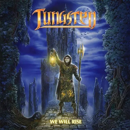 Tungsten - We Will Rise (Uk)