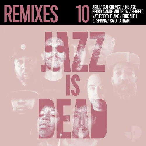 Remixes Jid010 / Various - Remixes Jid010 / Various