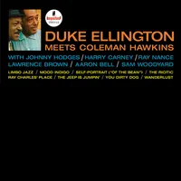 Duke Ellington & Coleman Hawkins - Duke Ellington Meets Coleman Hawkins (Verve Acoustic Sounds Series)[LP]