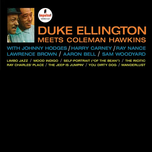 Duke Ellington & Coleman Hawkins - Duke Ellington Meets Coleman Hawkins