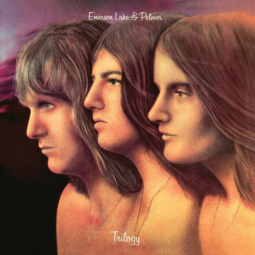 Emerson, Lake & Palmer - Trilogy [Indie Exclusive Limited Edition Picture Disc LP]
