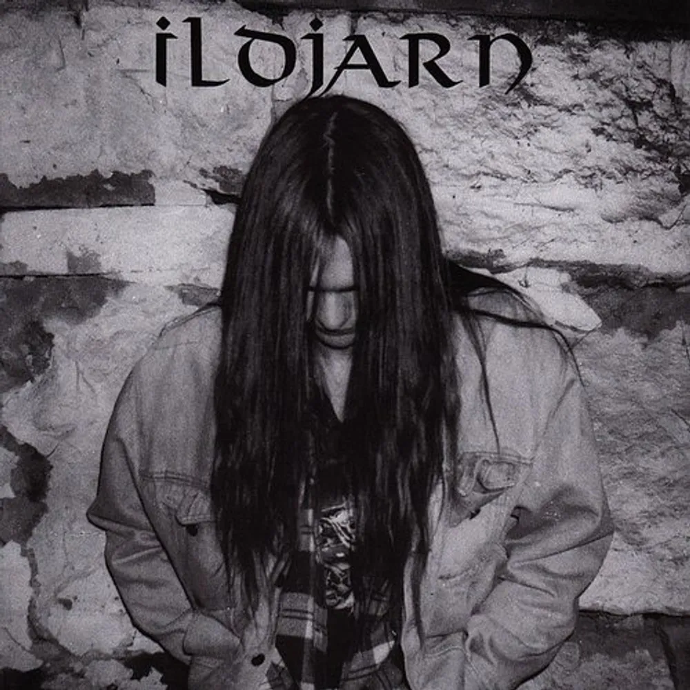 Ildjarn - Ildjarn [Clear Vinyl] (Gate) [Limited Edition]