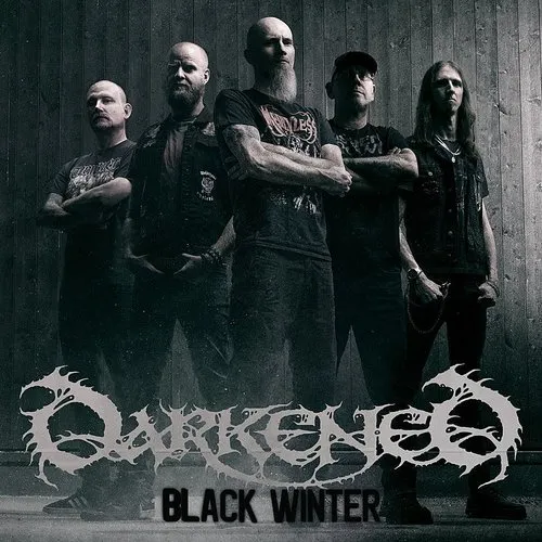 Darkened - Black Winter (Uk)