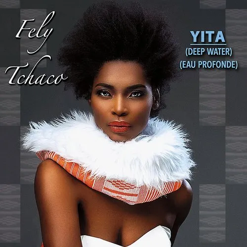 Fely Tchaco - YITA (Deep Water) vinyl record cover