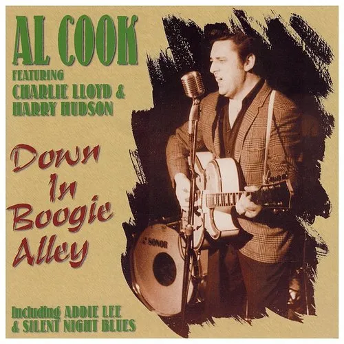 Down in Boogie Alley