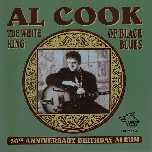White King Of Black Blues