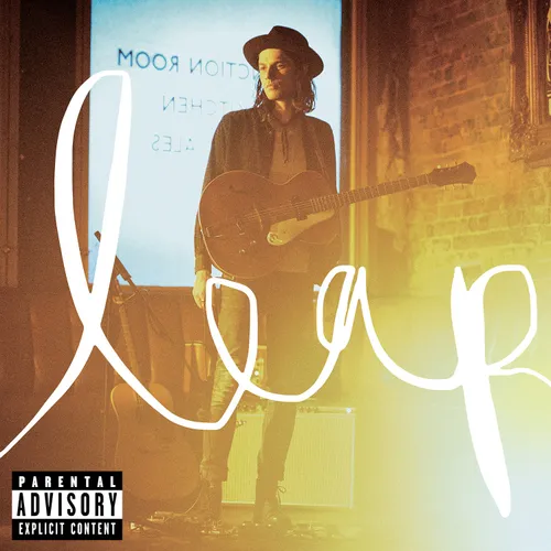 James Bay - Leap (Iex)