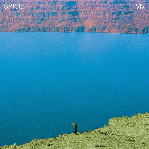 Spice - Viv [Clear Sea LP]