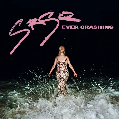 SRSQ - Ever Crashing [Colored Vinyl] (Wht) (Uk)