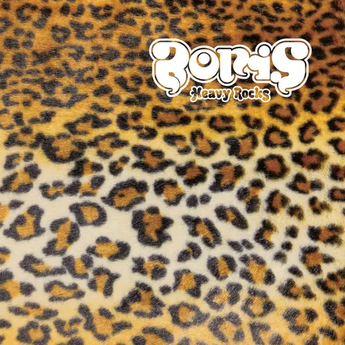 Boris - Heavy Rocks [Indie Exclusive Limited Edition White LP]