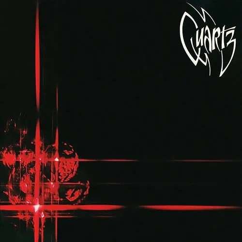 Quartz - Quartz (Jpn) vinyl record cover