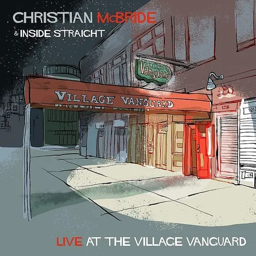 Christian Mcbride - Live At The Village Vanguard