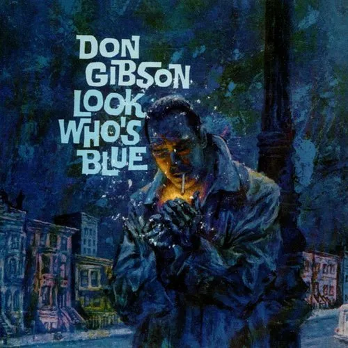 Don Gibson - Look Who's Blue [Import]