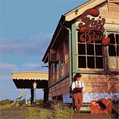 Gravy Train - Gravy Train vinyl record cover
