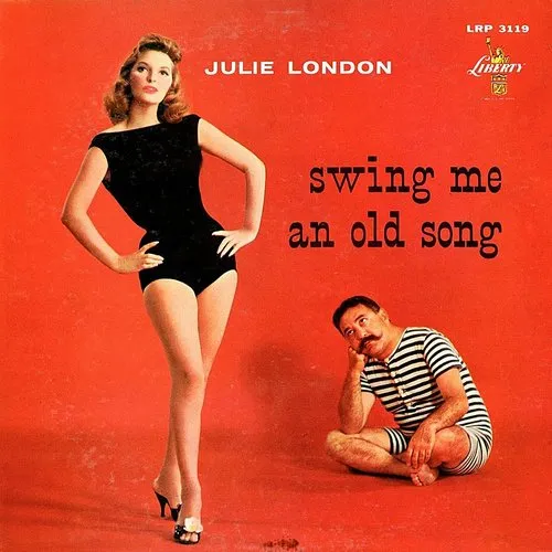 Julie London - Swing Me An Old Song