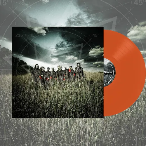 Slipknot - All Hope Is Gone [Orange 2LP]