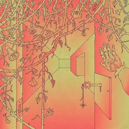 Hooveriii - A Round Of Applause [Neon Orange LP]
