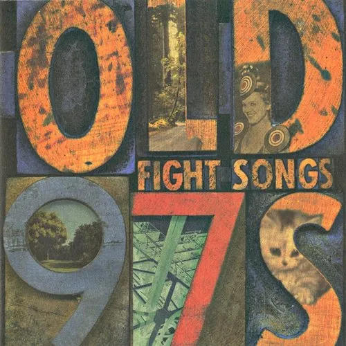 Old 97's - Fight Songs [Deluxe] [Limited Edition] [180 Gram]