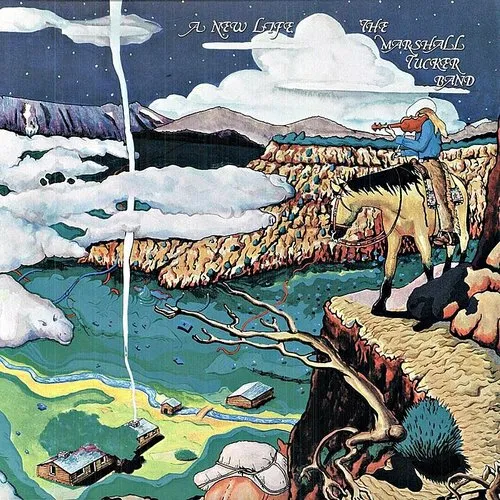 The Marshall Tucker Band - A NEW LIFE
