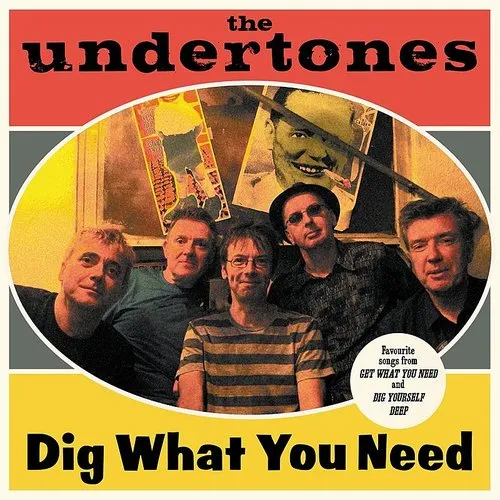 Undertones - Dig What You Need