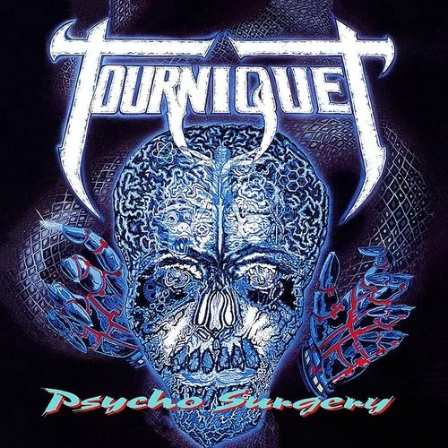 Tourniquet - Psycho Surgery + Bonus (Uk)
