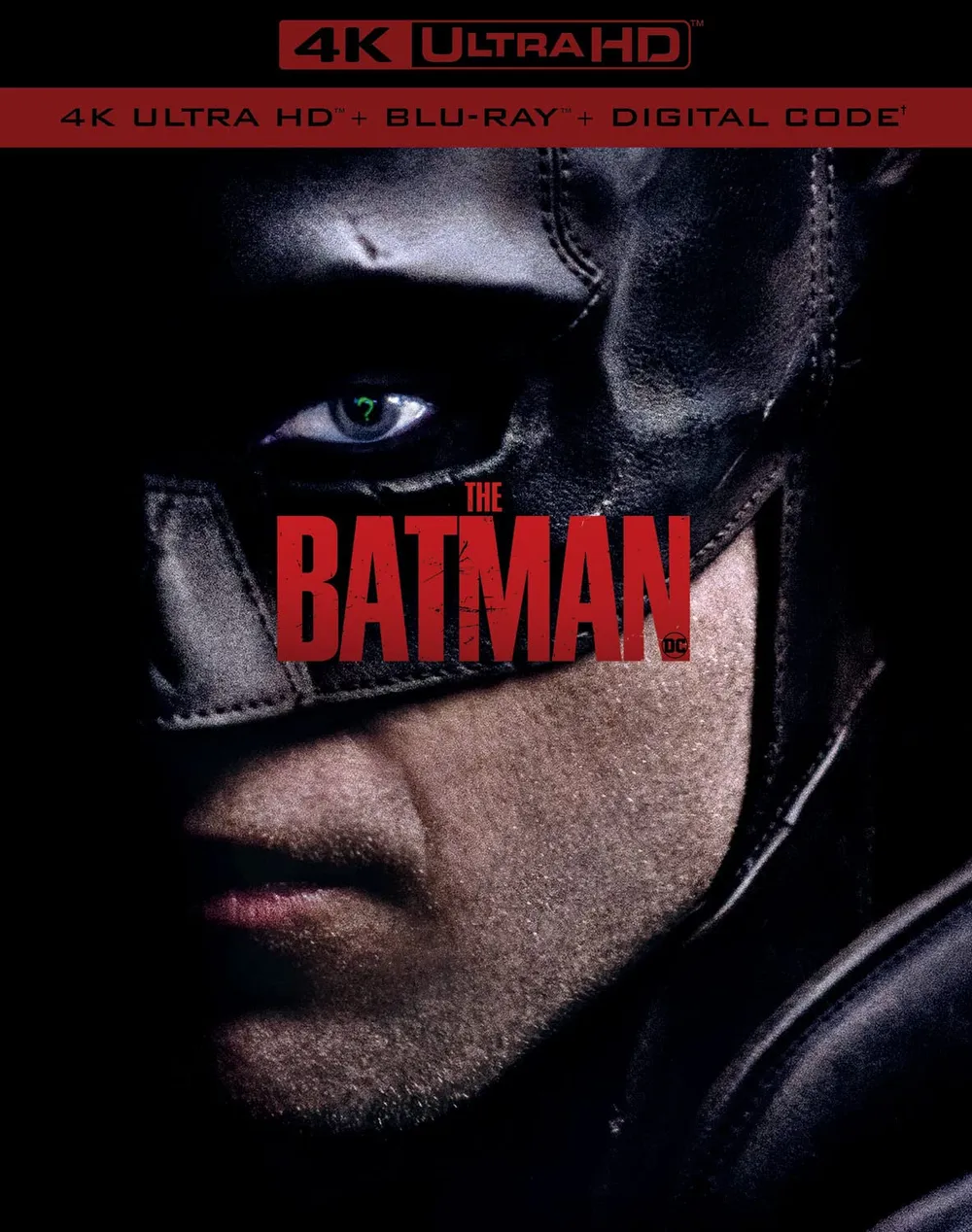 Batman [Movies] - The Batman [4K]