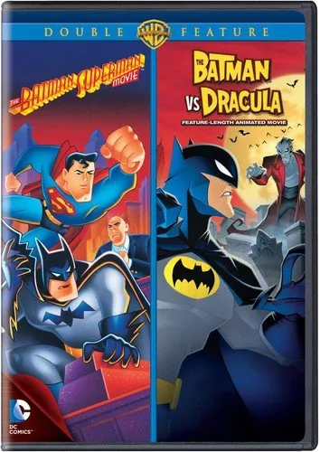 The Batman: Double Feature (DVD Double Feature) [DVD]