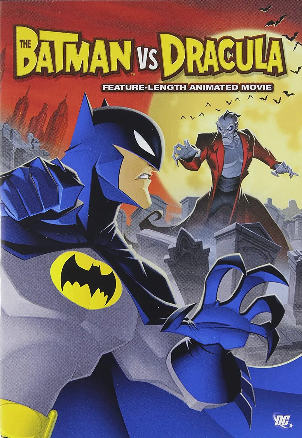 DVD · Warner Bros.