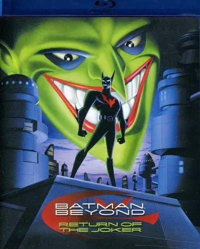 Batman Beyond/Return of the Joker [Blu-ray]