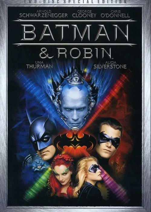 Batman [Movies] - Batman & Robin