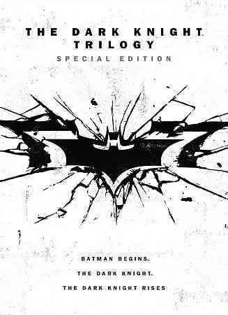 The Dark Knight Trilogy (Special Edition Box Set) [DVD]