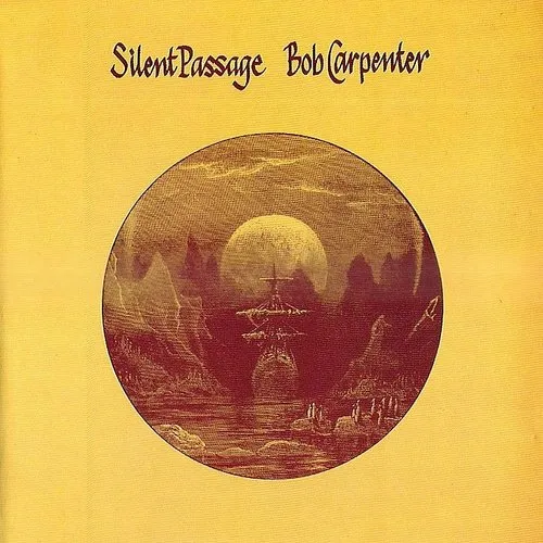 Bob Carpenter - Silent Passage