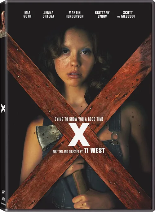 X [Movie] - X