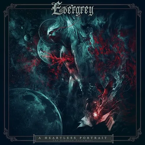 Evergrey - A Heartless Portrait: The Orphean Testament