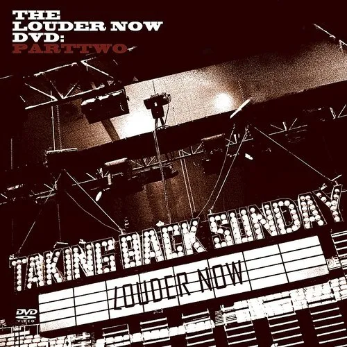 Taking Back Sunday - Louder Now: Parttwo