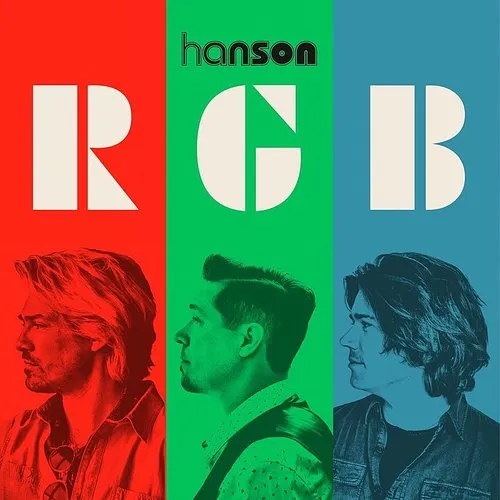 Hanson - RED GREEN BLUE